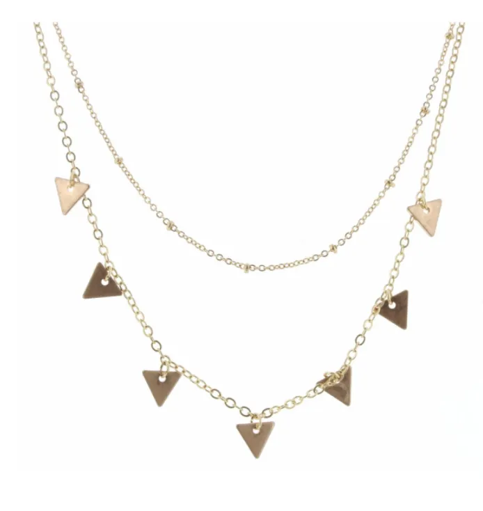 16" Emerson Layered Necklaces