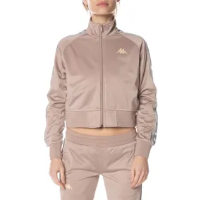 222 Banda Casper Track Jacket - Beige