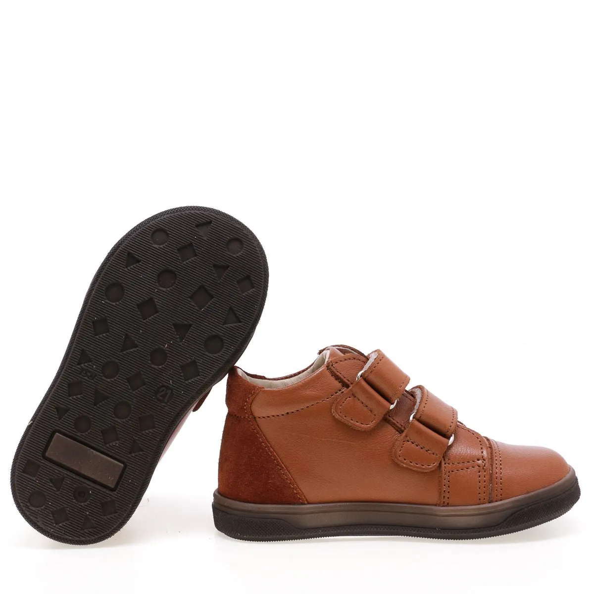 (2675-32) Emel velcro shoes