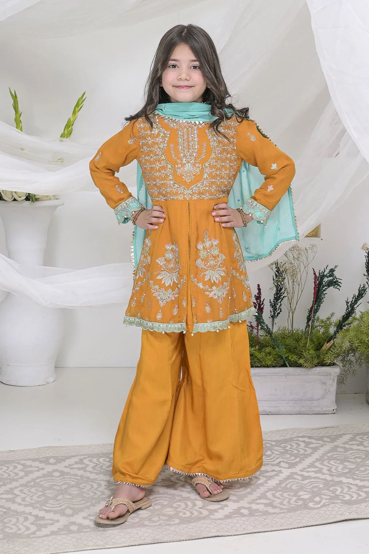 3 PIECE KIDS FORMAL WEAR | CH-N2308