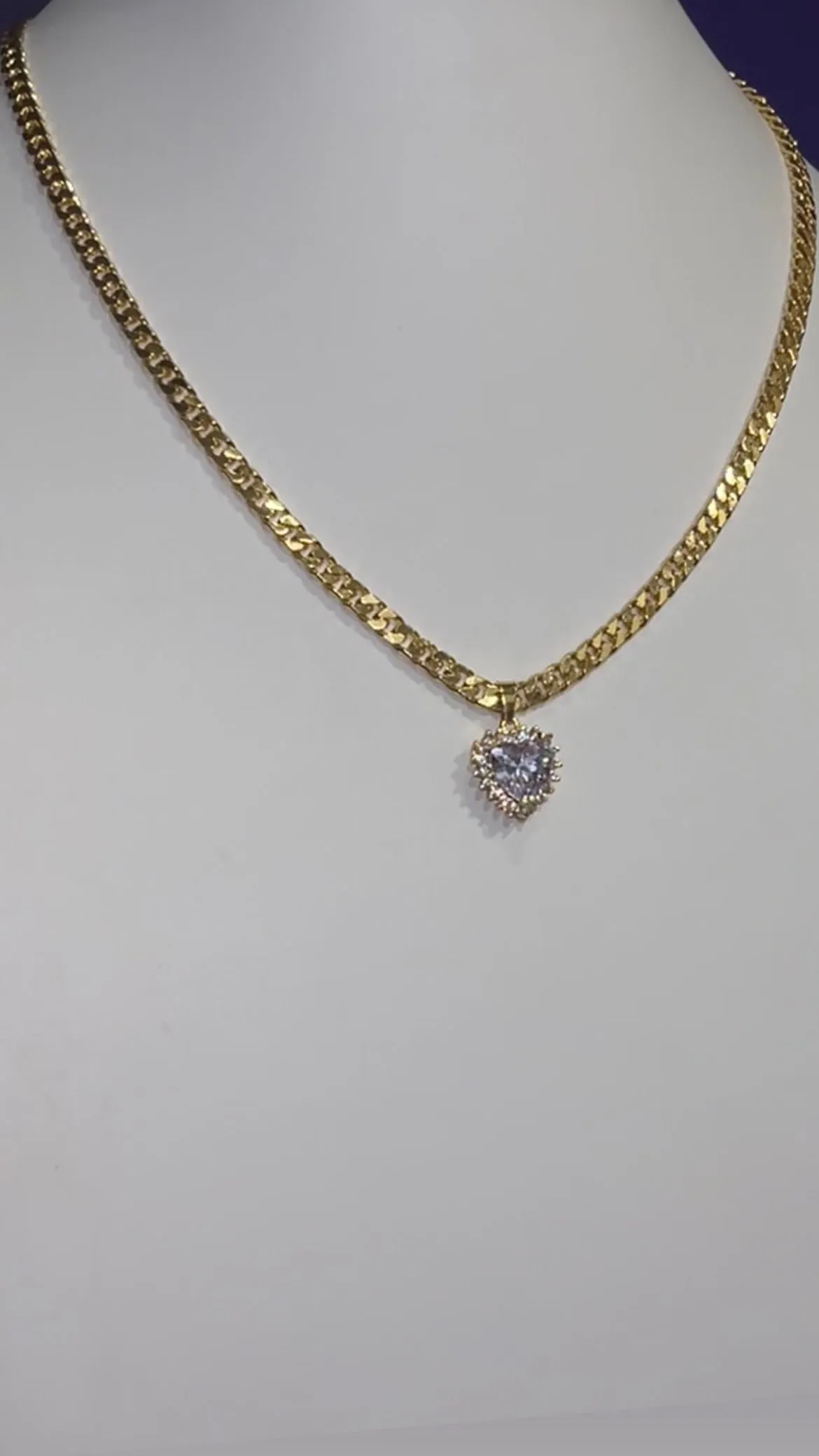 90's Love Necklace