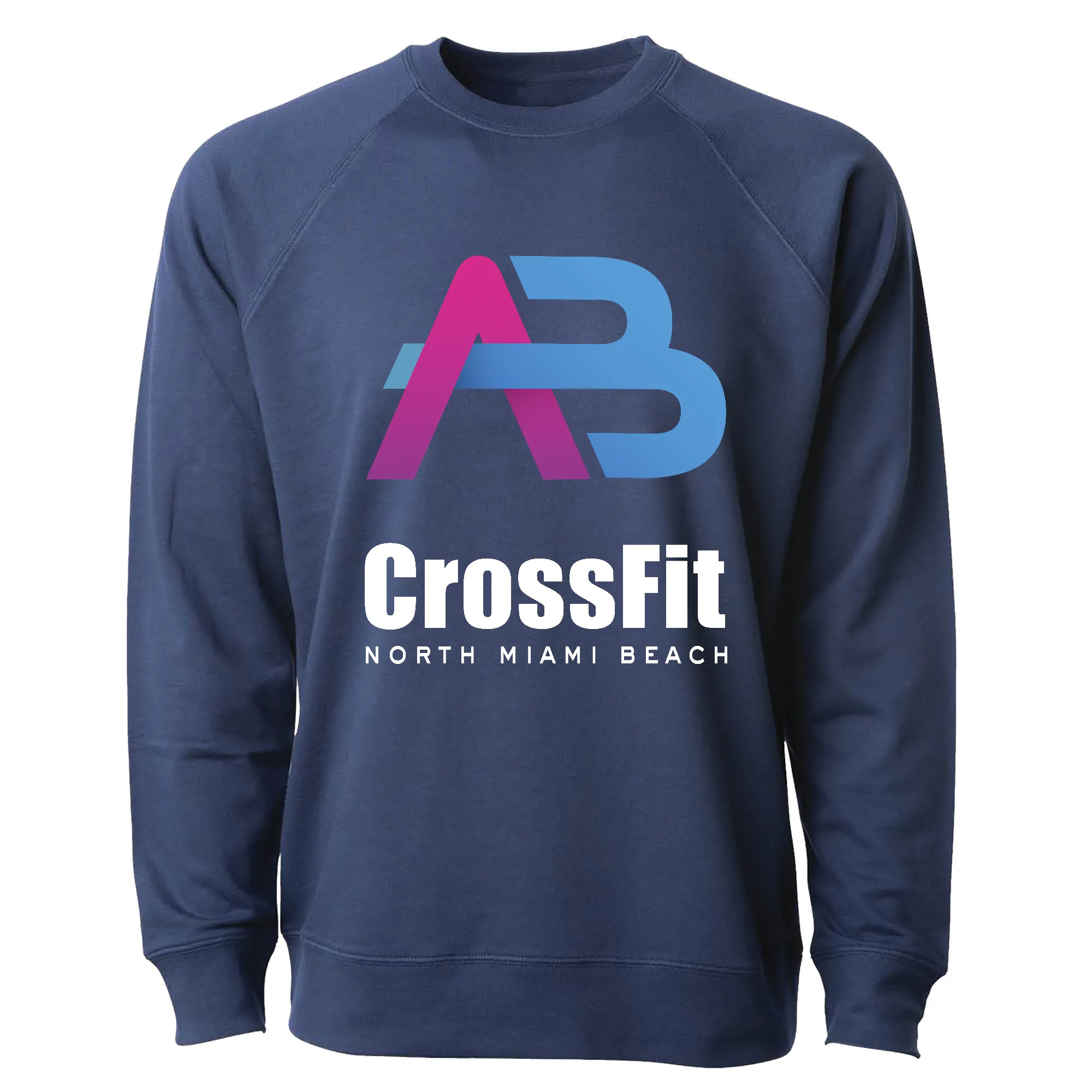 AB CrossFit Standard - Mens - CrewNeck