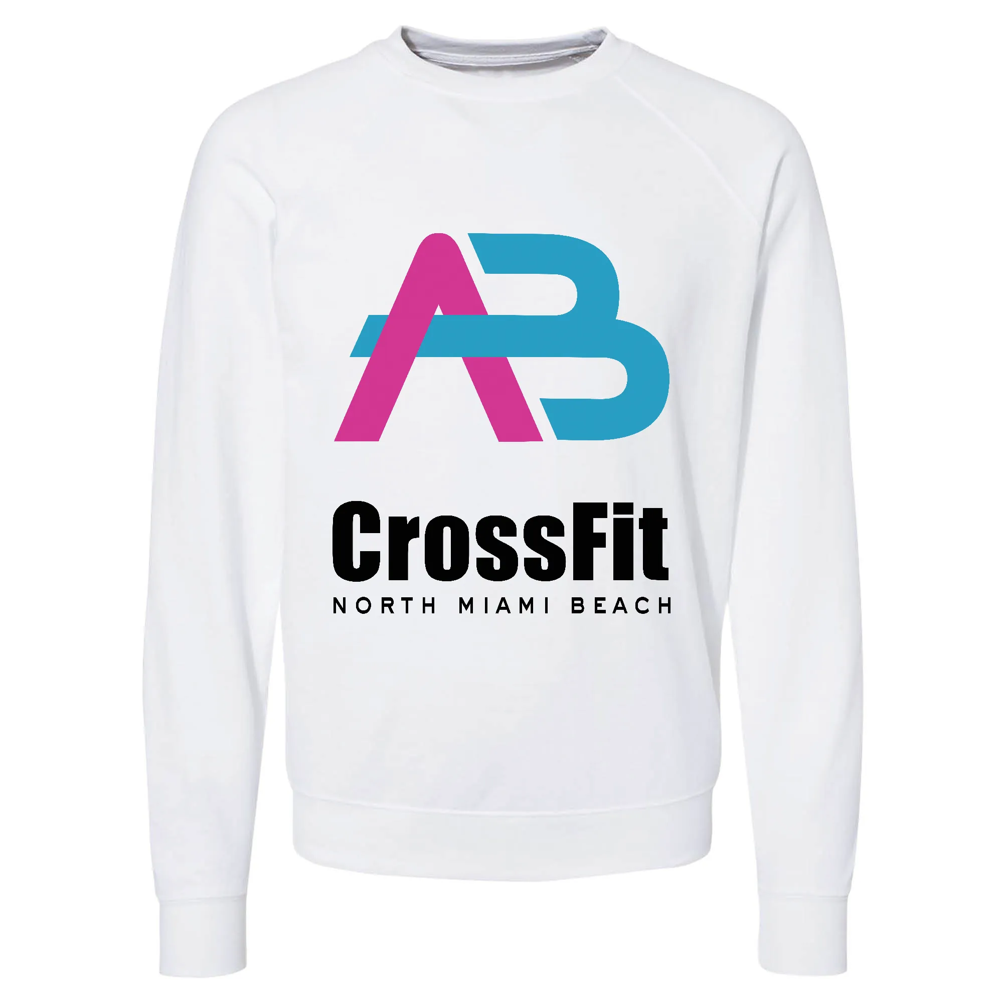 AB CrossFit Standard - Mens - CrewNeck