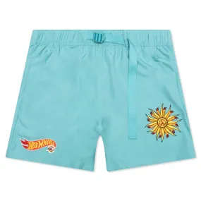 Adidas x Sean Wotherspoon x Hot Wheels Mesh Shorts - Minton