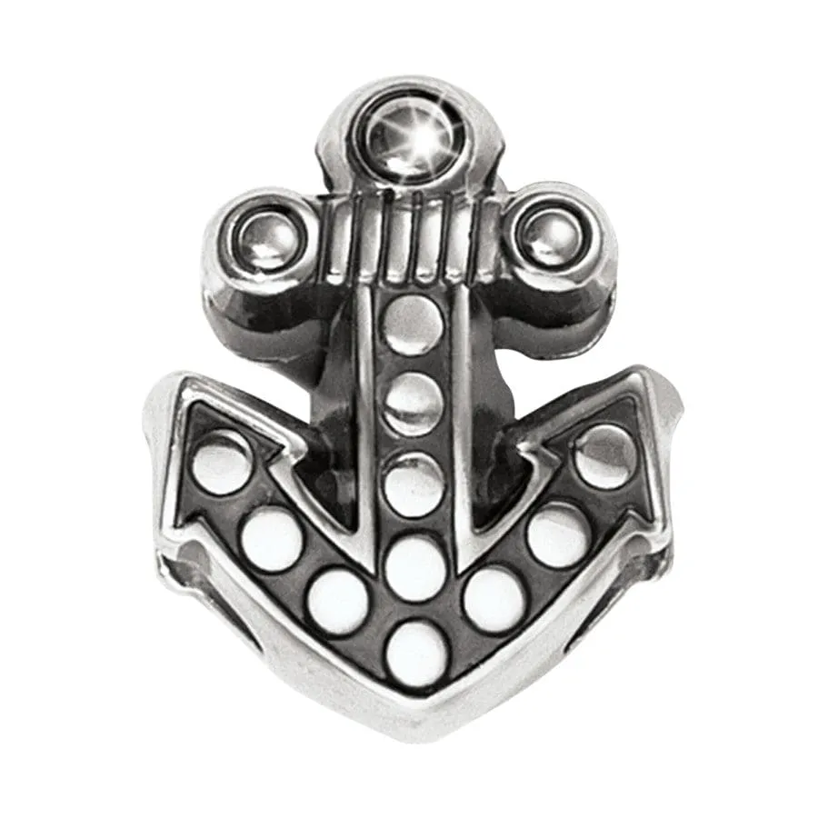 Ahoy Anchor Double Bead