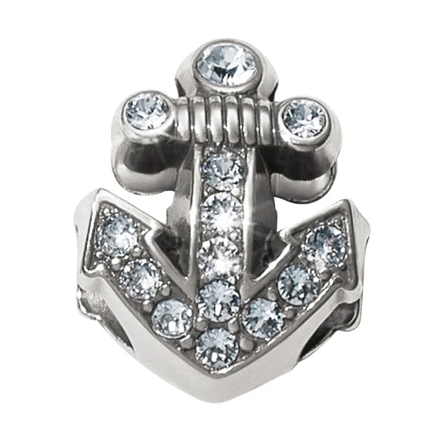 Ahoy Anchor Double Bead