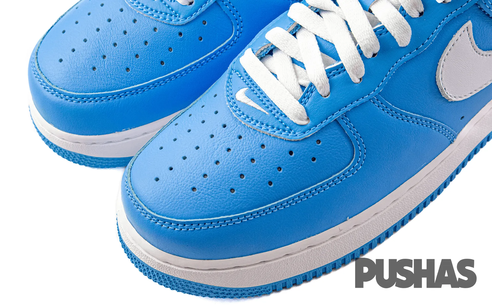 Air Force 1 Low '07 Retro 'Color of the Month University Blue' (2022)