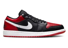 Air Jordan 1 Low Alternate Bred Toe