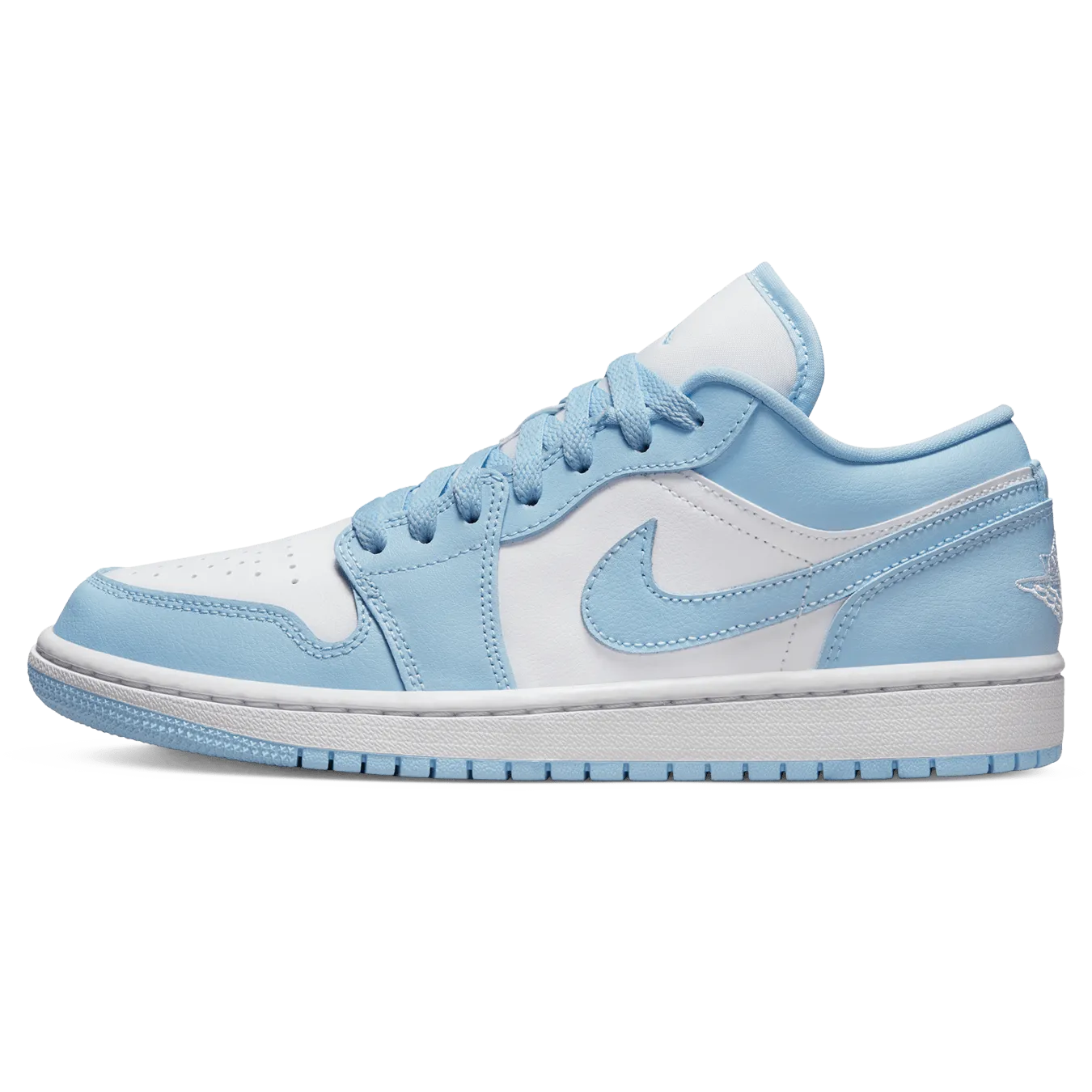 Air Jordan 1 Low Wmns 'Ice Blue'