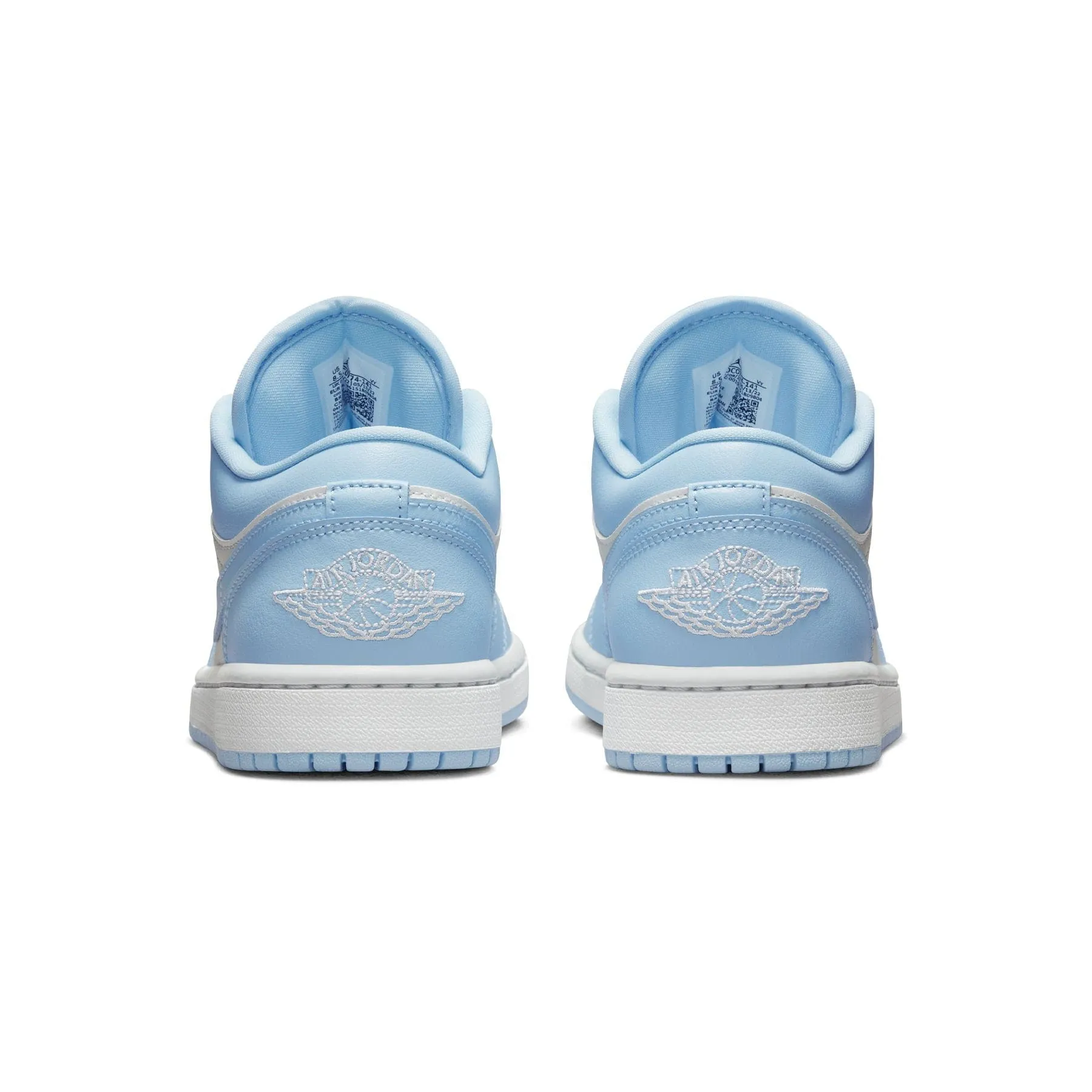 Air Jordan 1 Low Wmns 'Ice Blue'