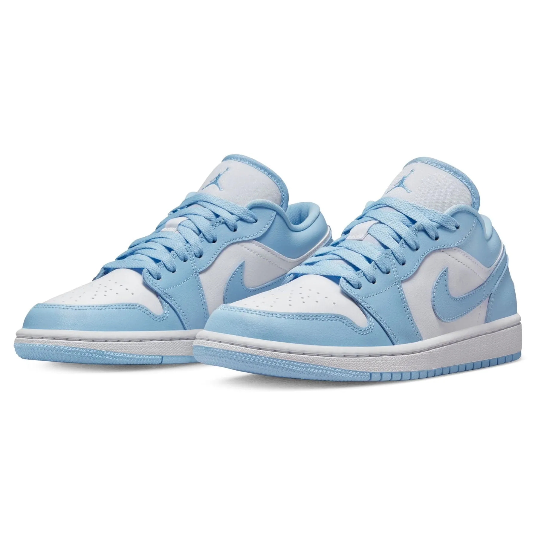 Air Jordan 1 Low Wmns 'Ice Blue'