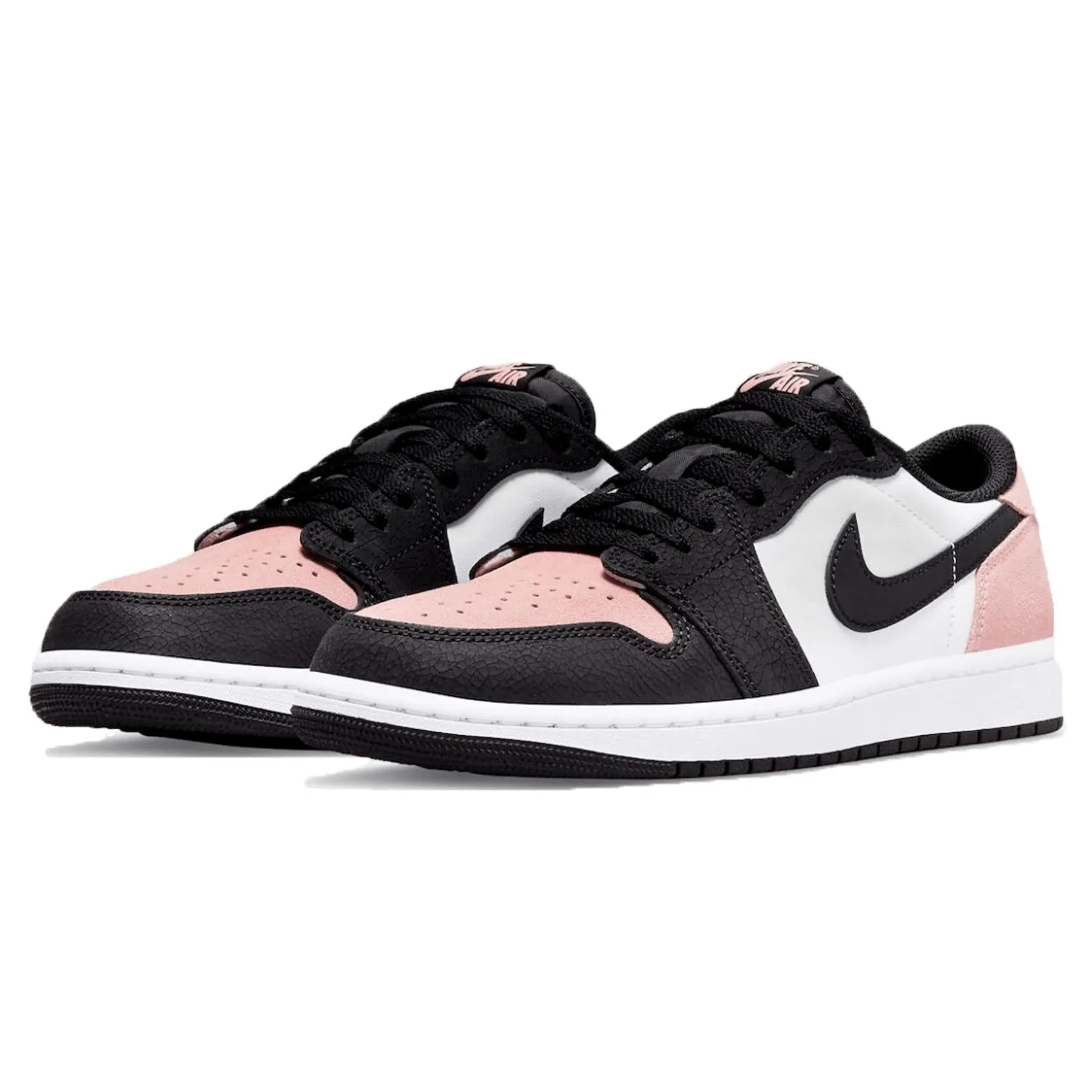 Air Jordan 1 Retro Low OG 'Bleached Coral'