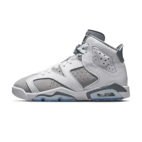 Air Jordan 6 Retro GS 'Cool Grey'