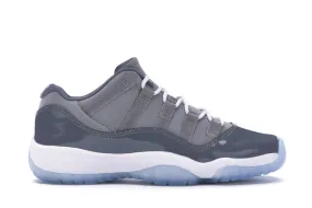 Air Jordan Retro 11 Low Cool Grey (GS)