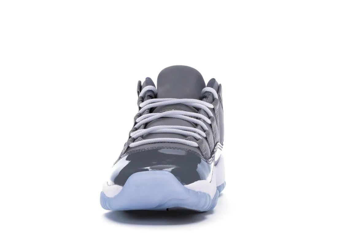 Air Jordan Retro 11 Low "Cool Grey" (GS)