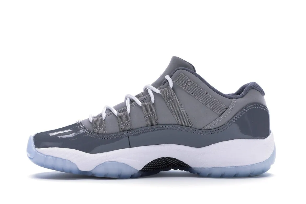 Air Jordan Retro 11 Low "Cool Grey" (GS)