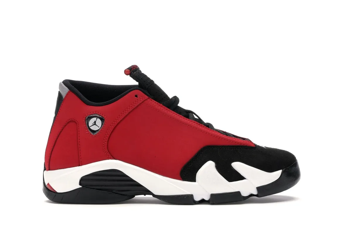 Air Jordan Retro 14 Gym Red Toro GS