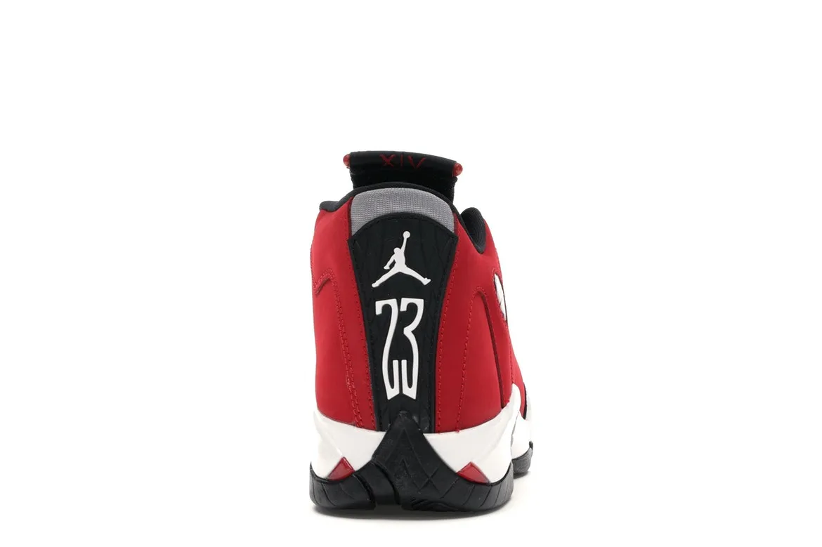 Air Jordan Retro 14 Gym Red Toro GS