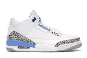 Air Jordan Retro 3 "UNC" (2020)