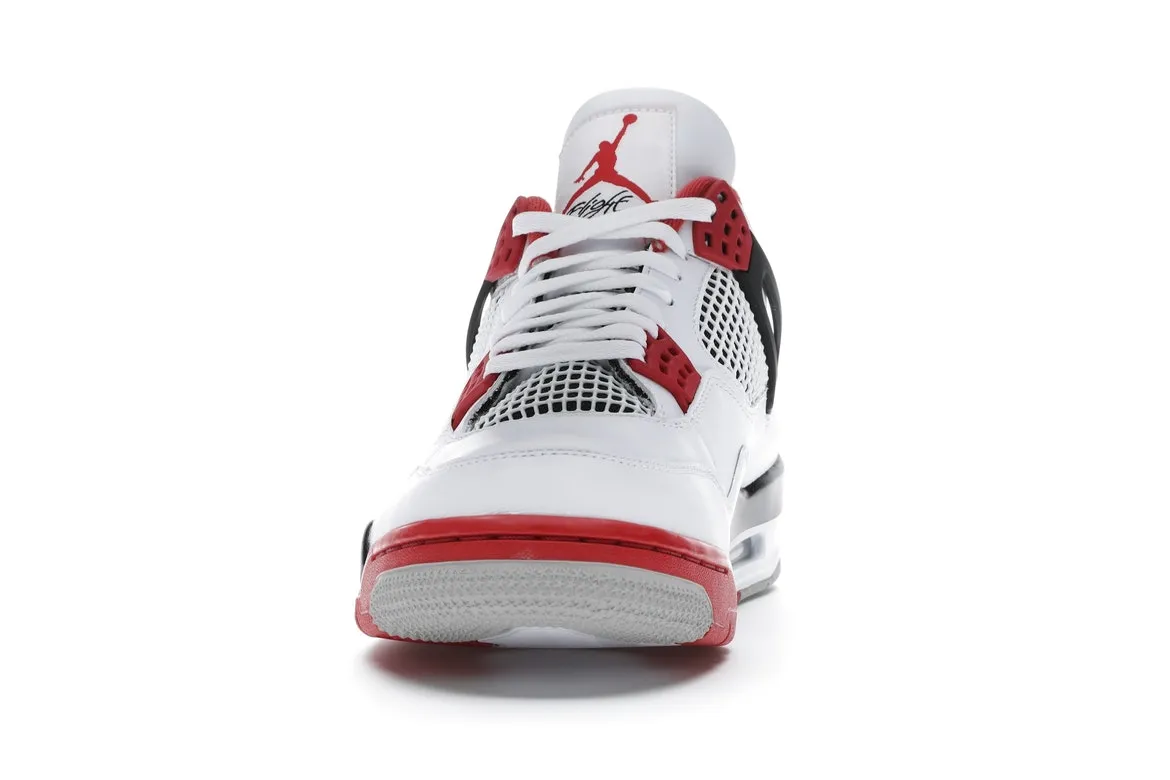 Air Jordan Retro 4 Fire Red 2020