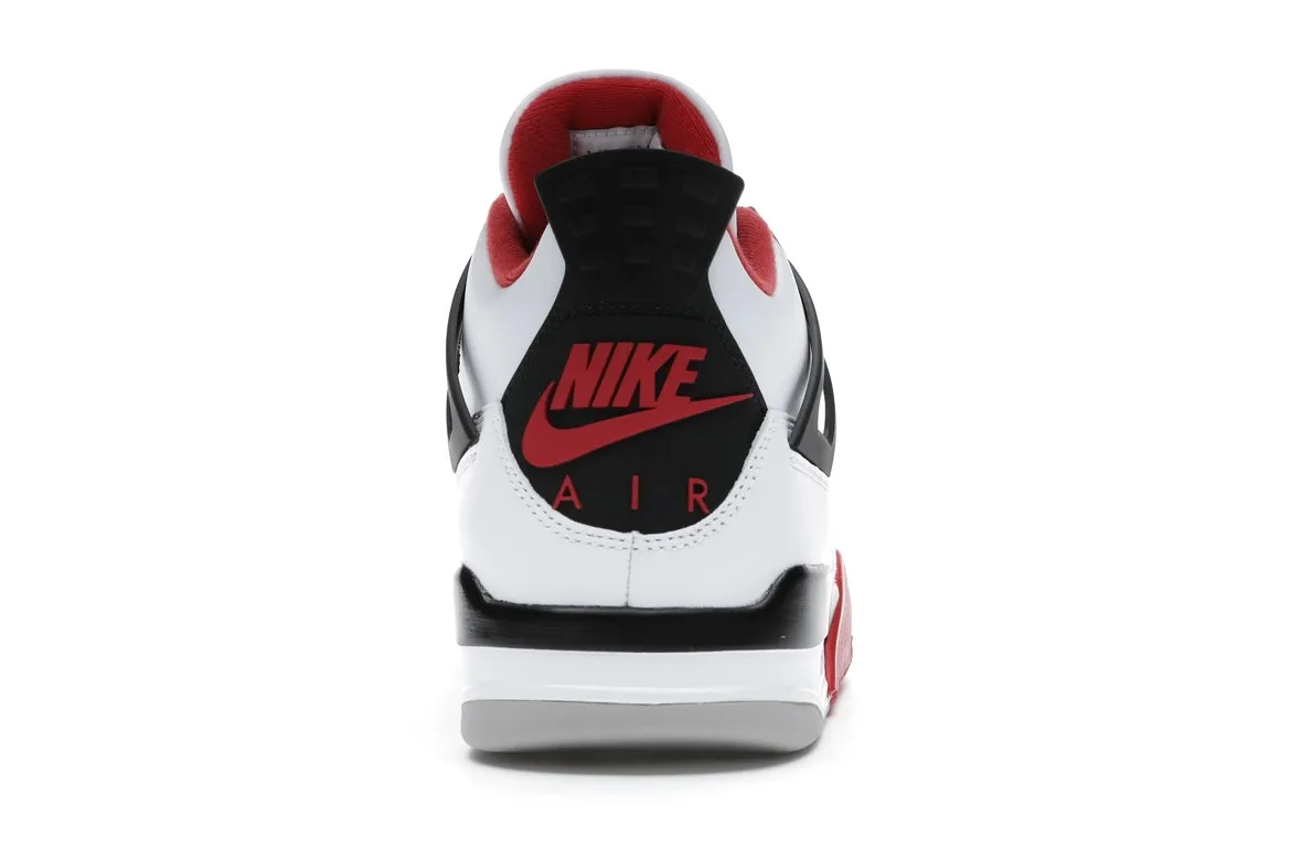 Air Jordan Retro 4 Fire Red 2020