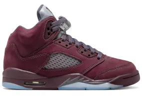 Air Jordan Retro 5 Burgundy (2023) (GS)