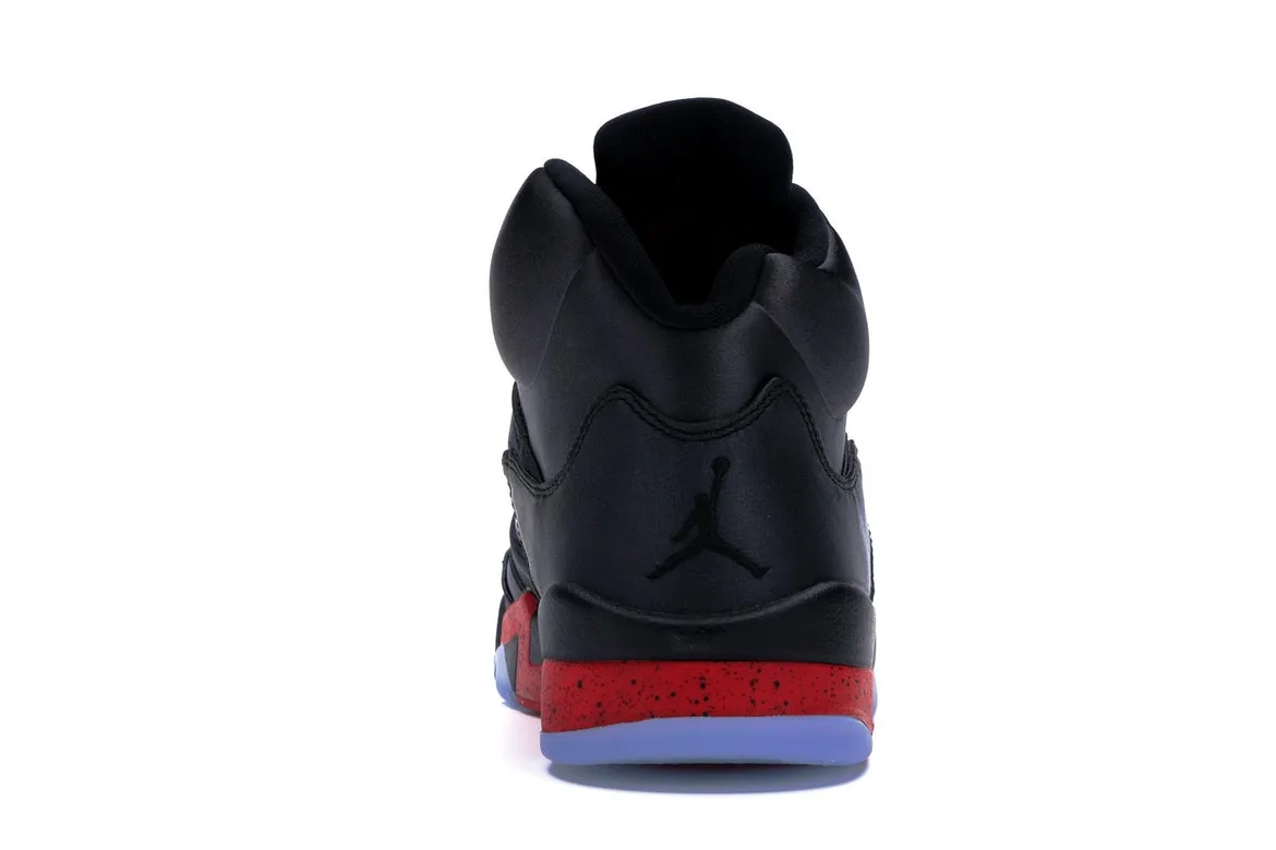 Air Jordan Retro 5 Satin Bred