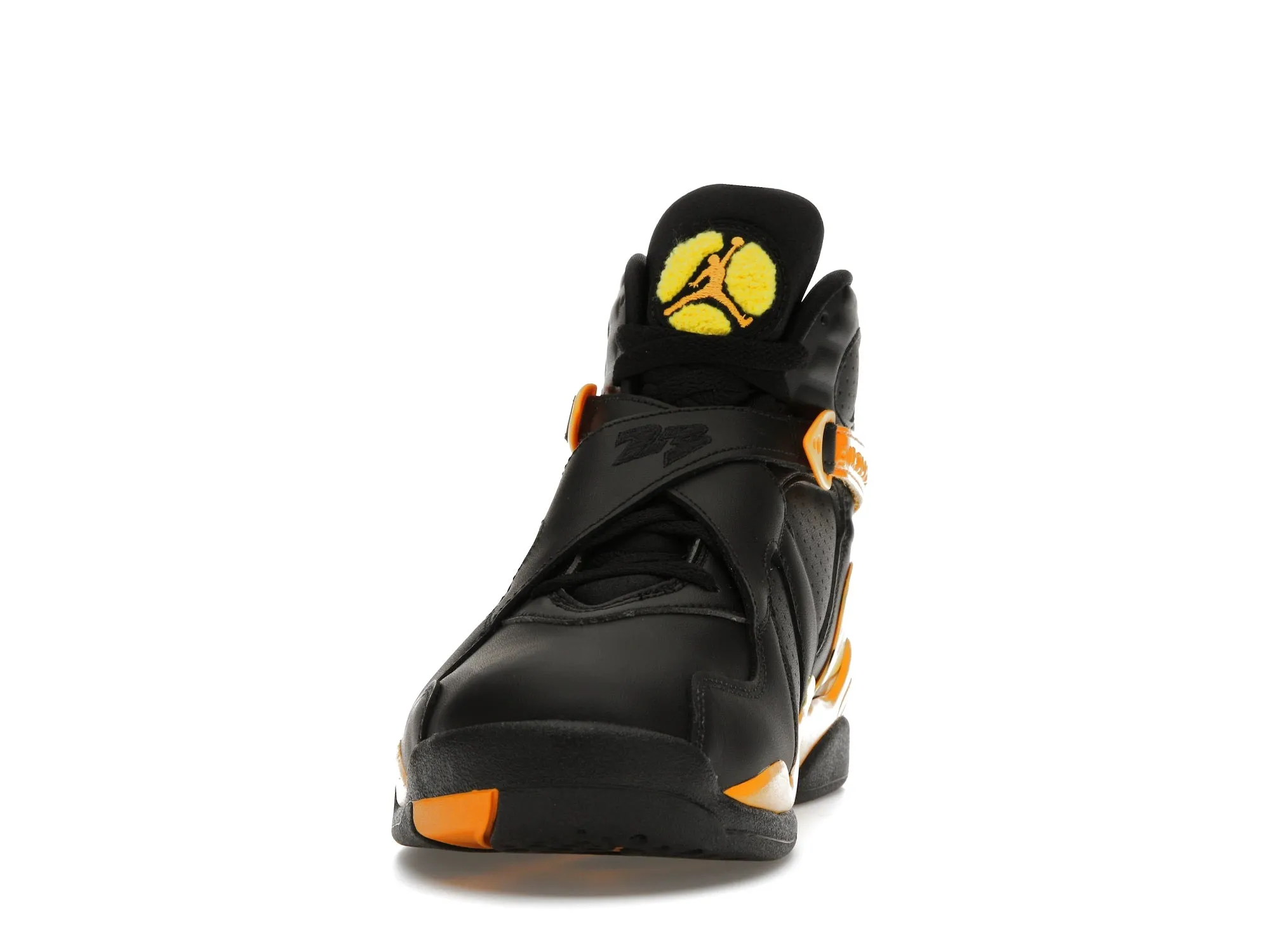 Air Jordan Retro 8 "Taxi Yellow Black" (W)