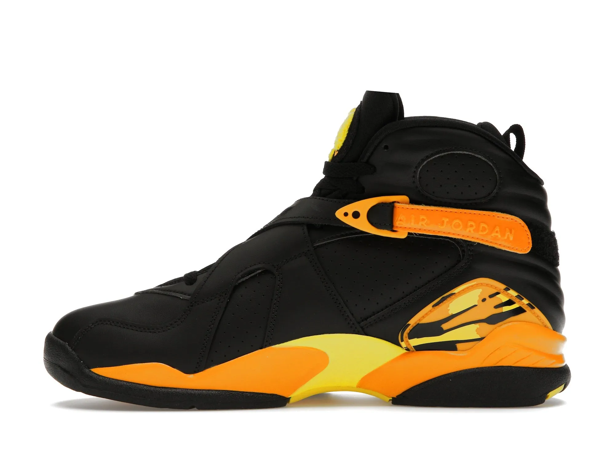 Air Jordan Retro 8 "Taxi Yellow Black" (W)