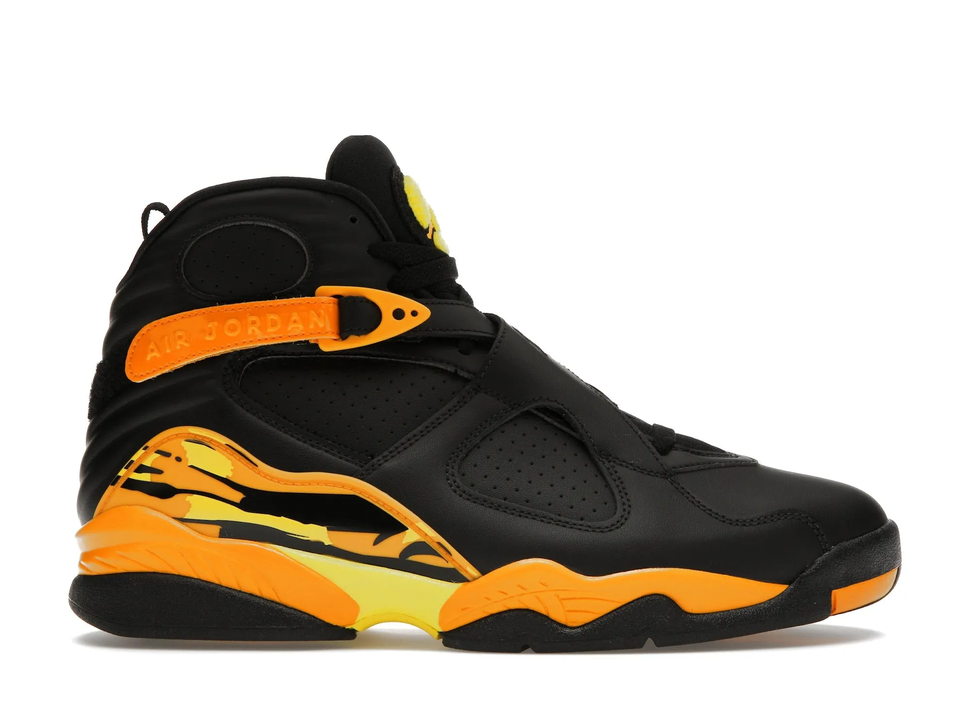 Air Jordan Retro 8 "Taxi Yellow Black" (W)