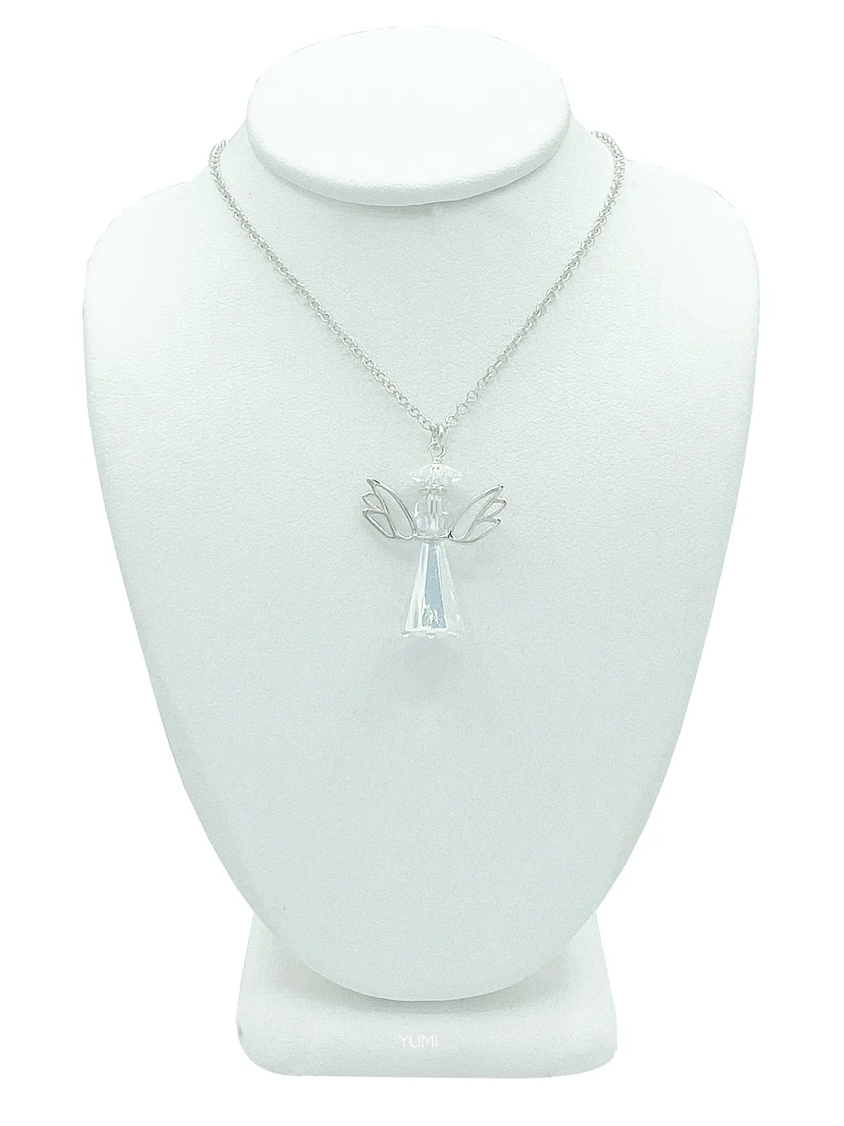 Angel Crystal Necklace