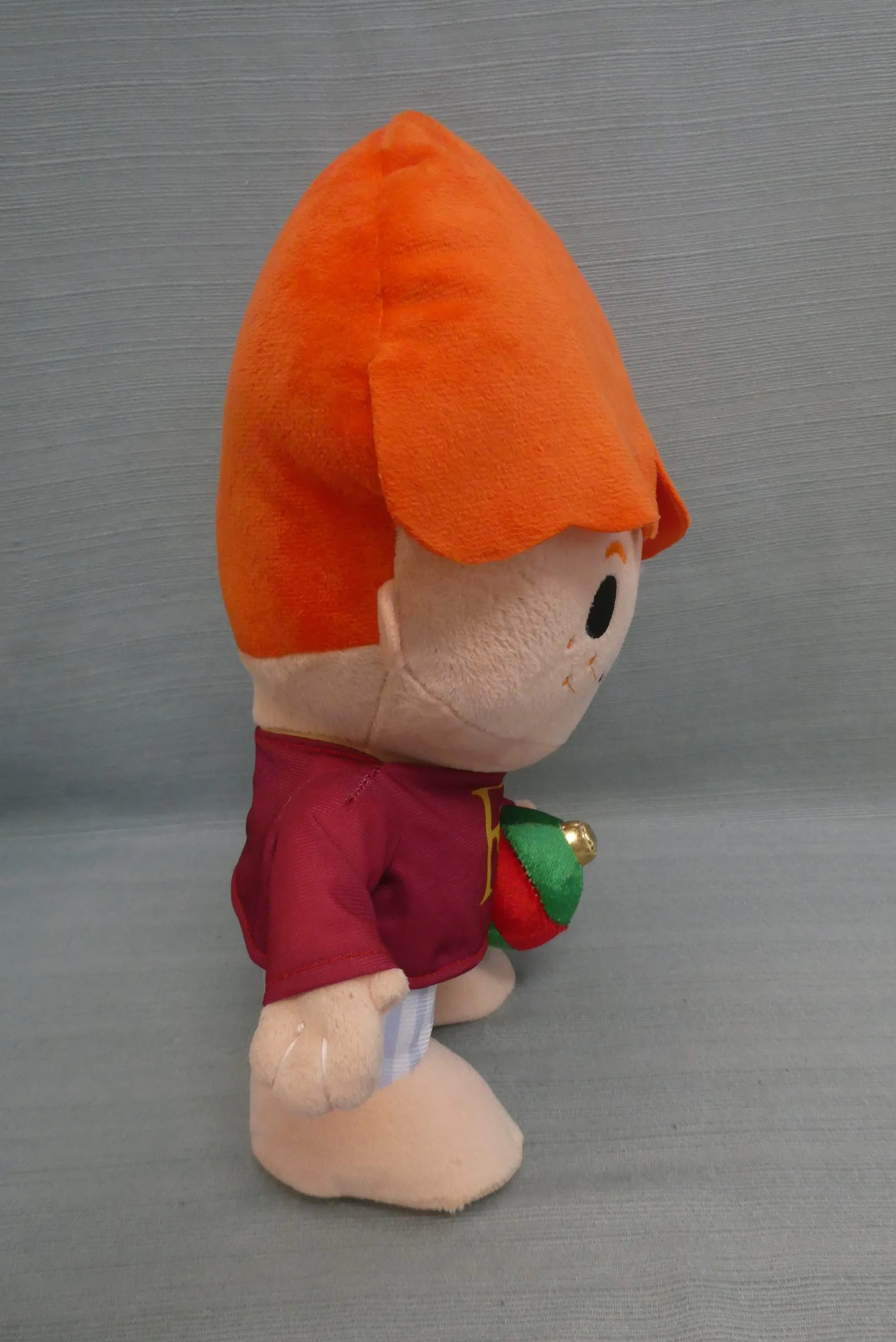 Animated "Ron Weasley" Plush Toy - Very Good Condition