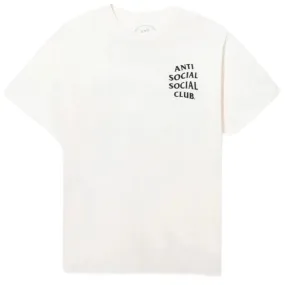 Anti Social Social Club Mind Games Tee (Natural)