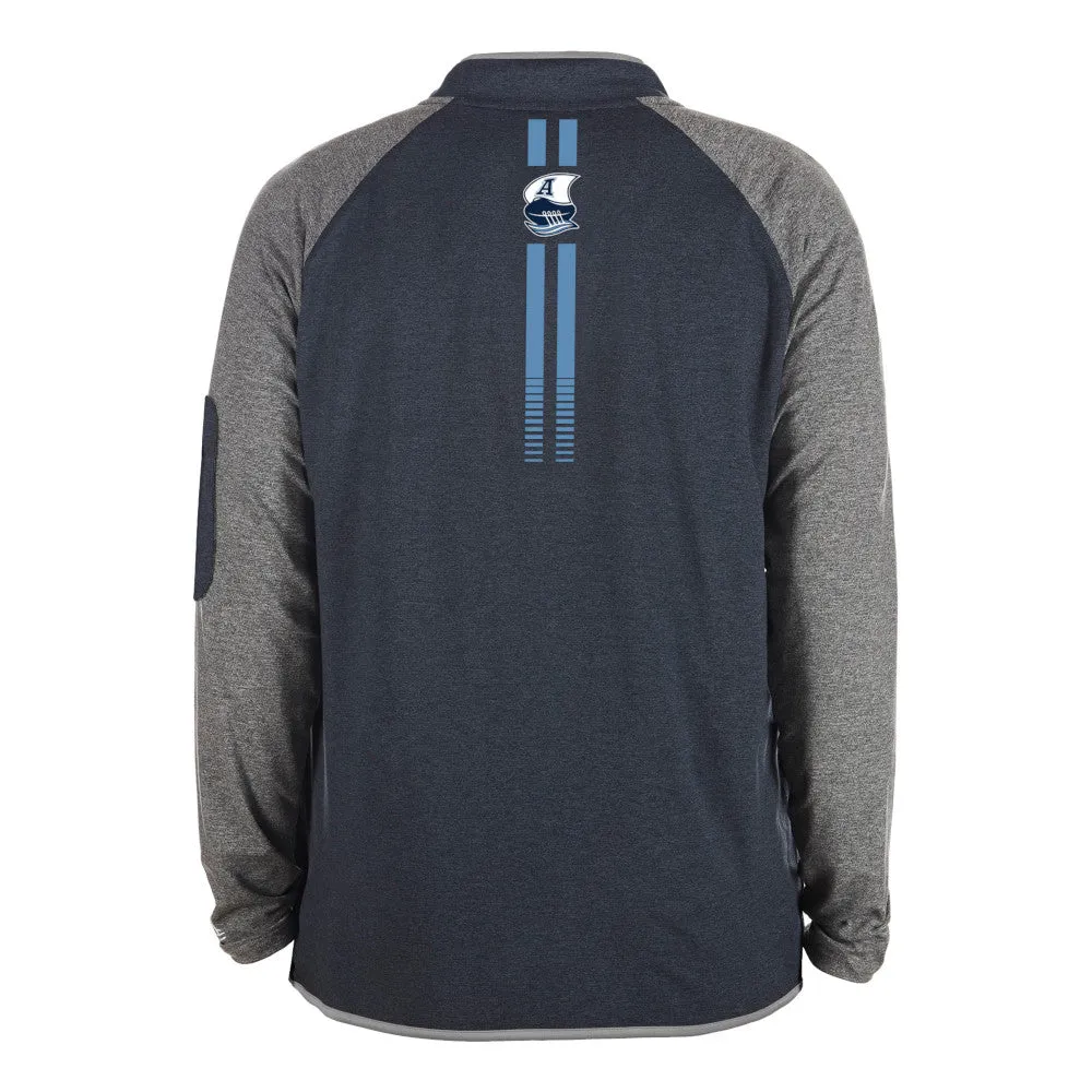 Argos New Era Men's Lightweight Raglan 1/4 Zip