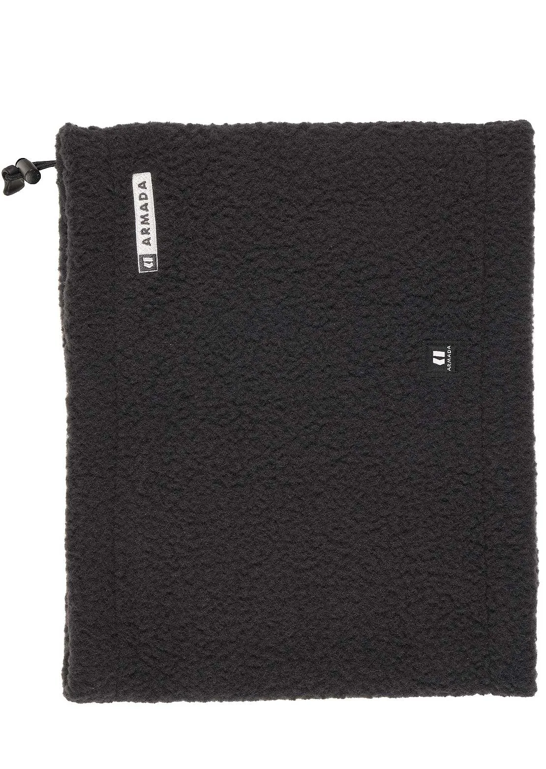 Armada Unisex Cord Lock Neck Warmer