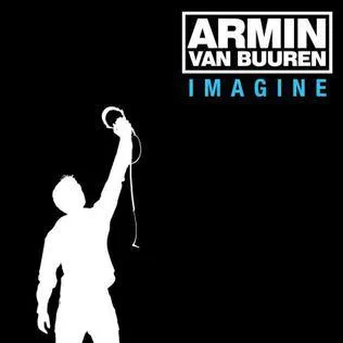 Armin Van Buuren Oversized T-shirt - Black