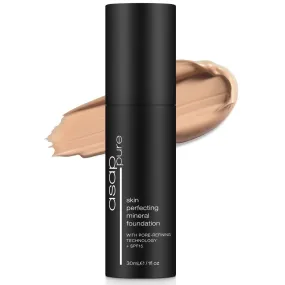 asap | Skin Perfecting Mineral Foundation WarmThree Liquid 30ml