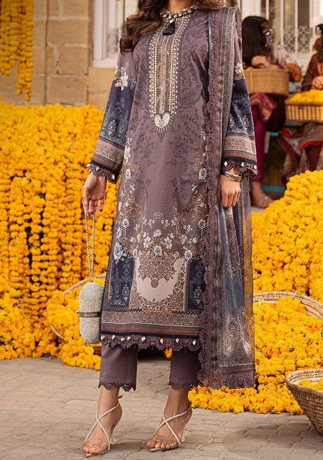 Asim Jofa Aira Summer Pakistani Jacquard Dress