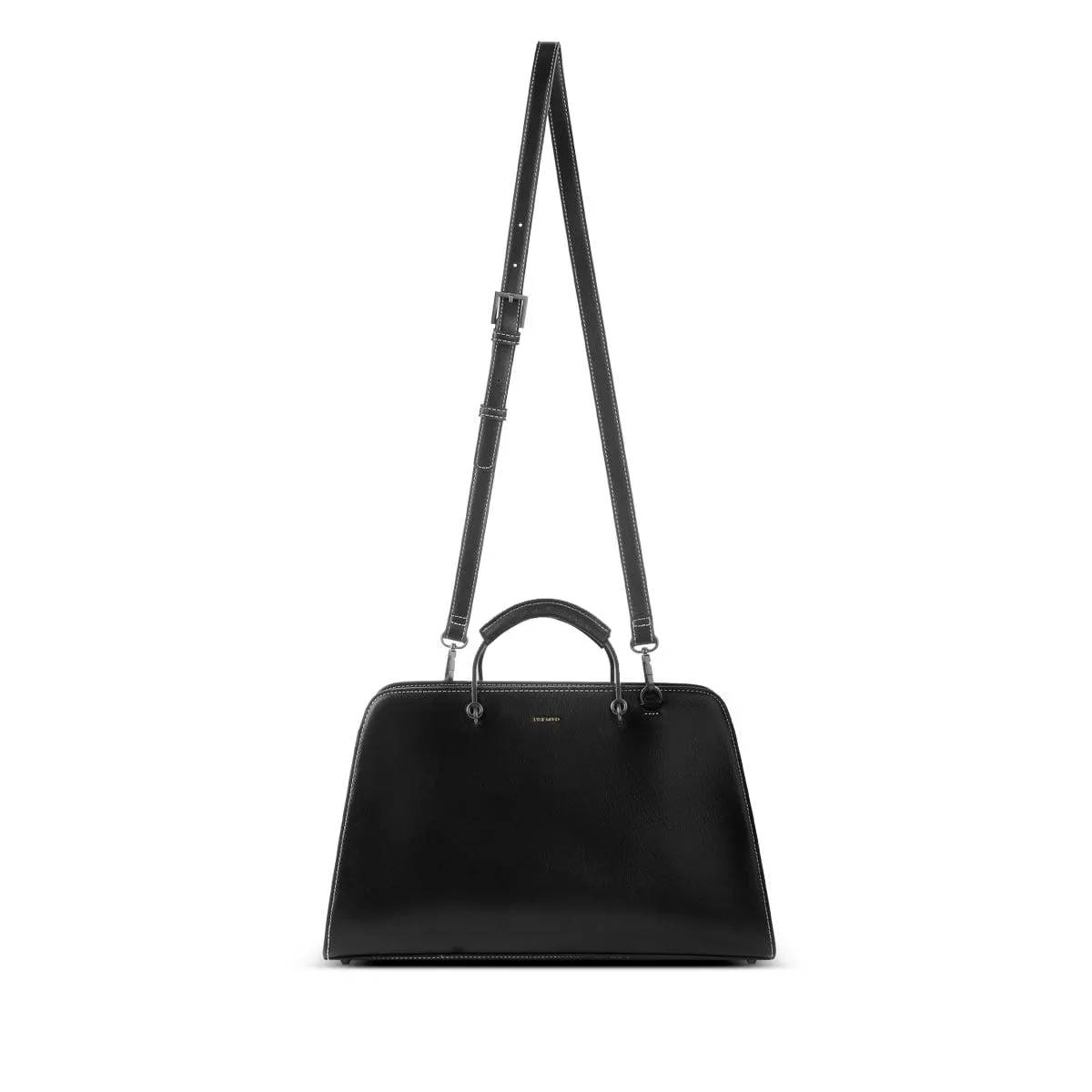 Becca Recycled Vegan Leather Tote | Multiple Colours