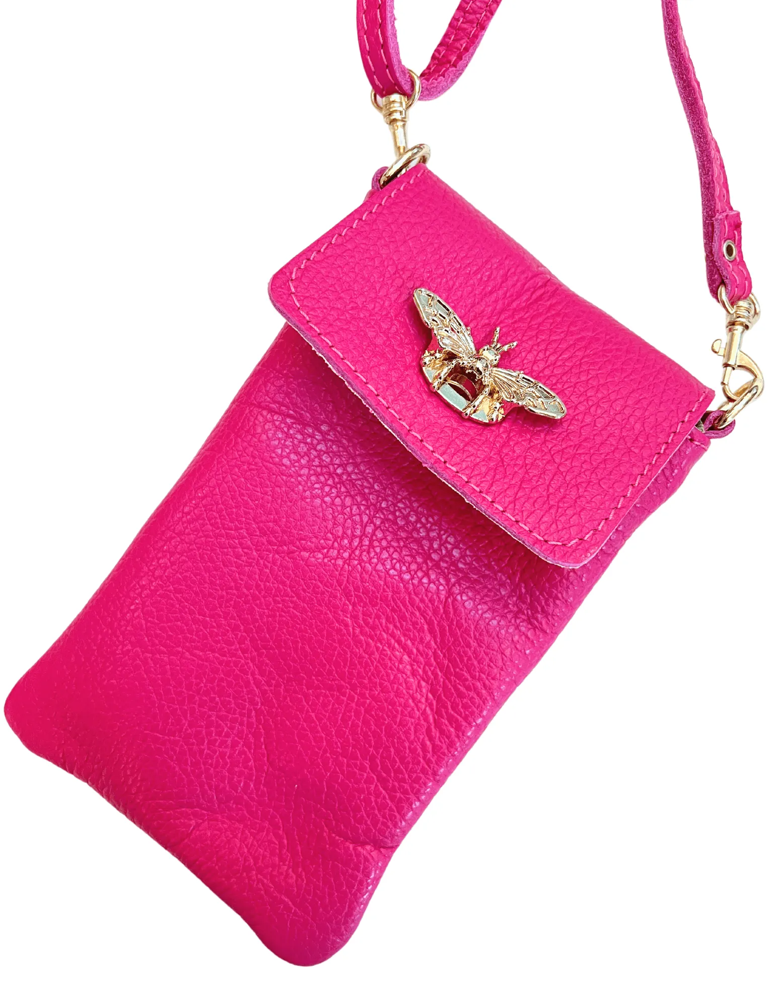 Bee Phone Crossbody