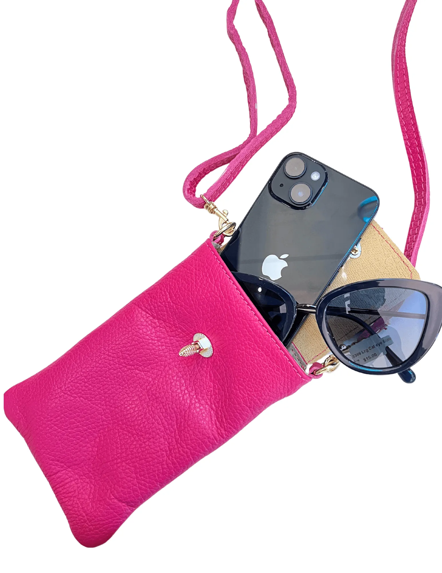 Bee Phone Crossbody