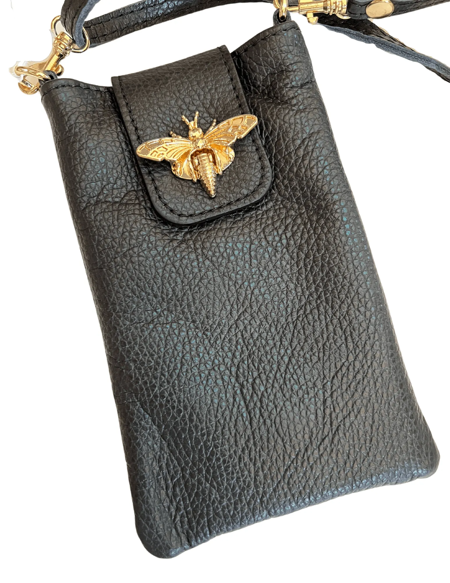 Bee Phone Crossbody