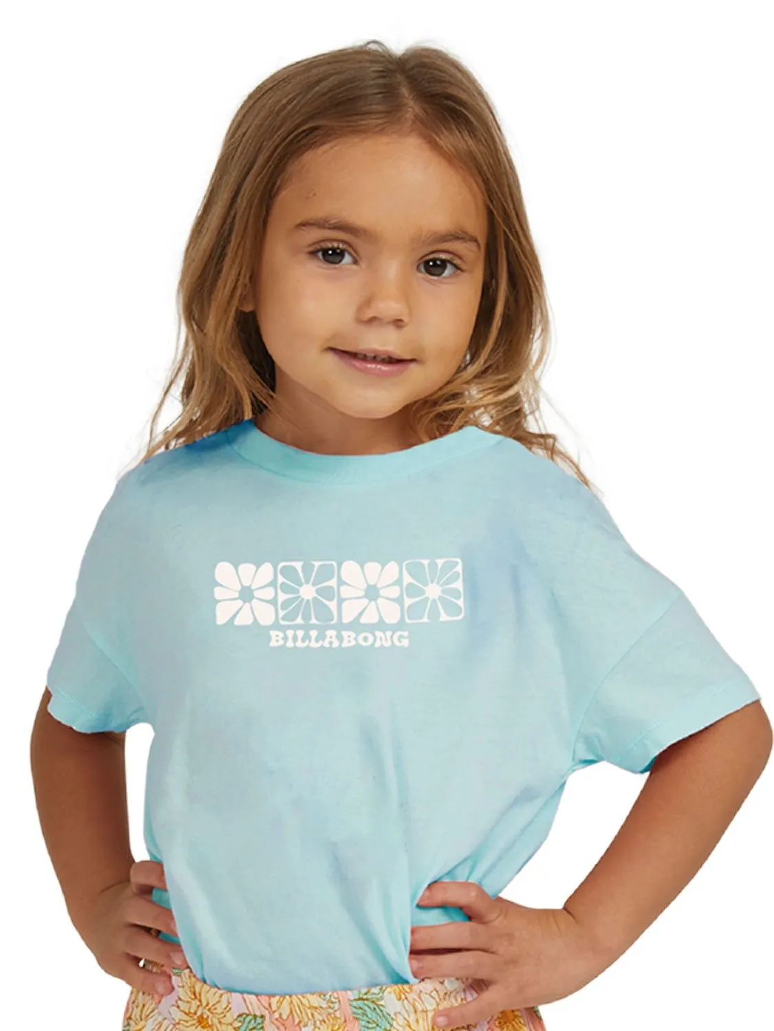 Billabong Pre-Girls Making Waves T-Shirt