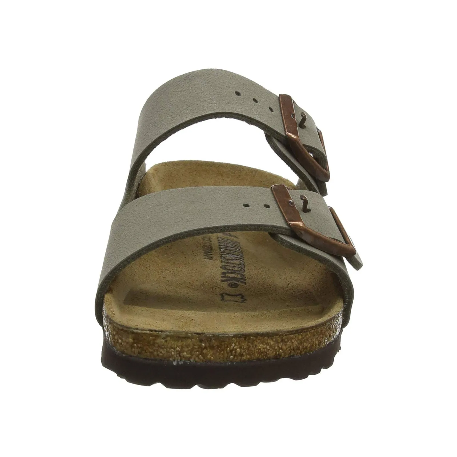 Birkenstock Arizona Birkibuc 0151211 (Stone)