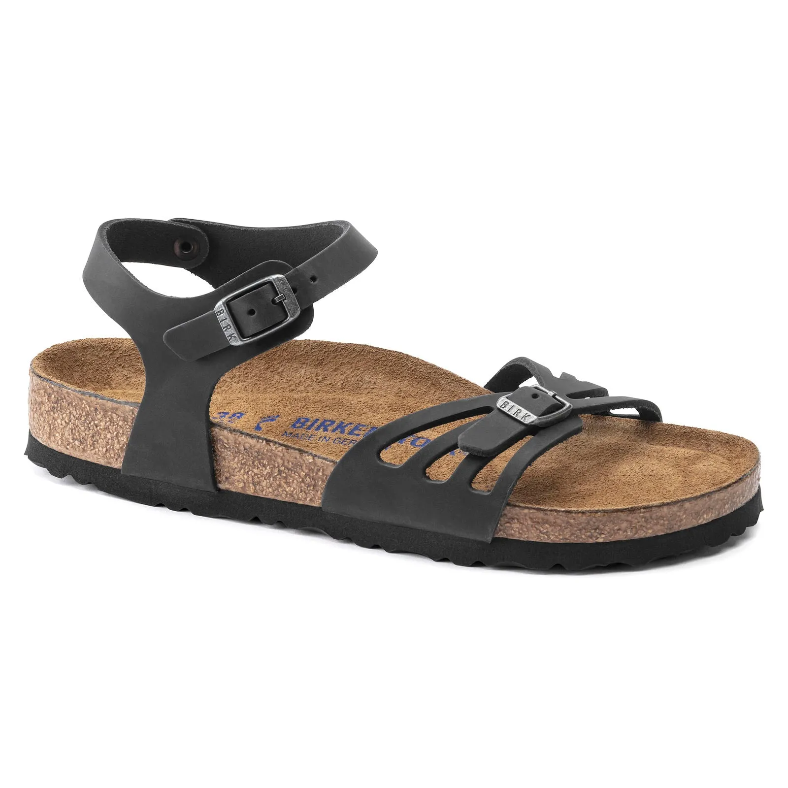 Birkenstock Bali Soft Footbed