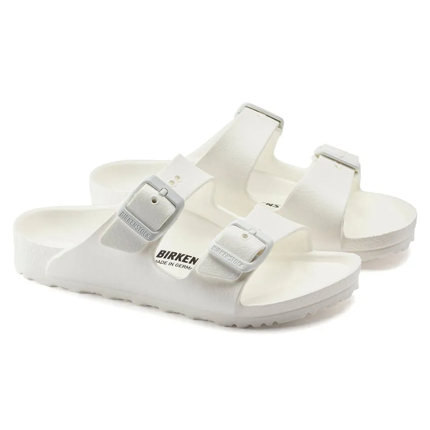 Birkenstock Kids' Arizona EVA (White)