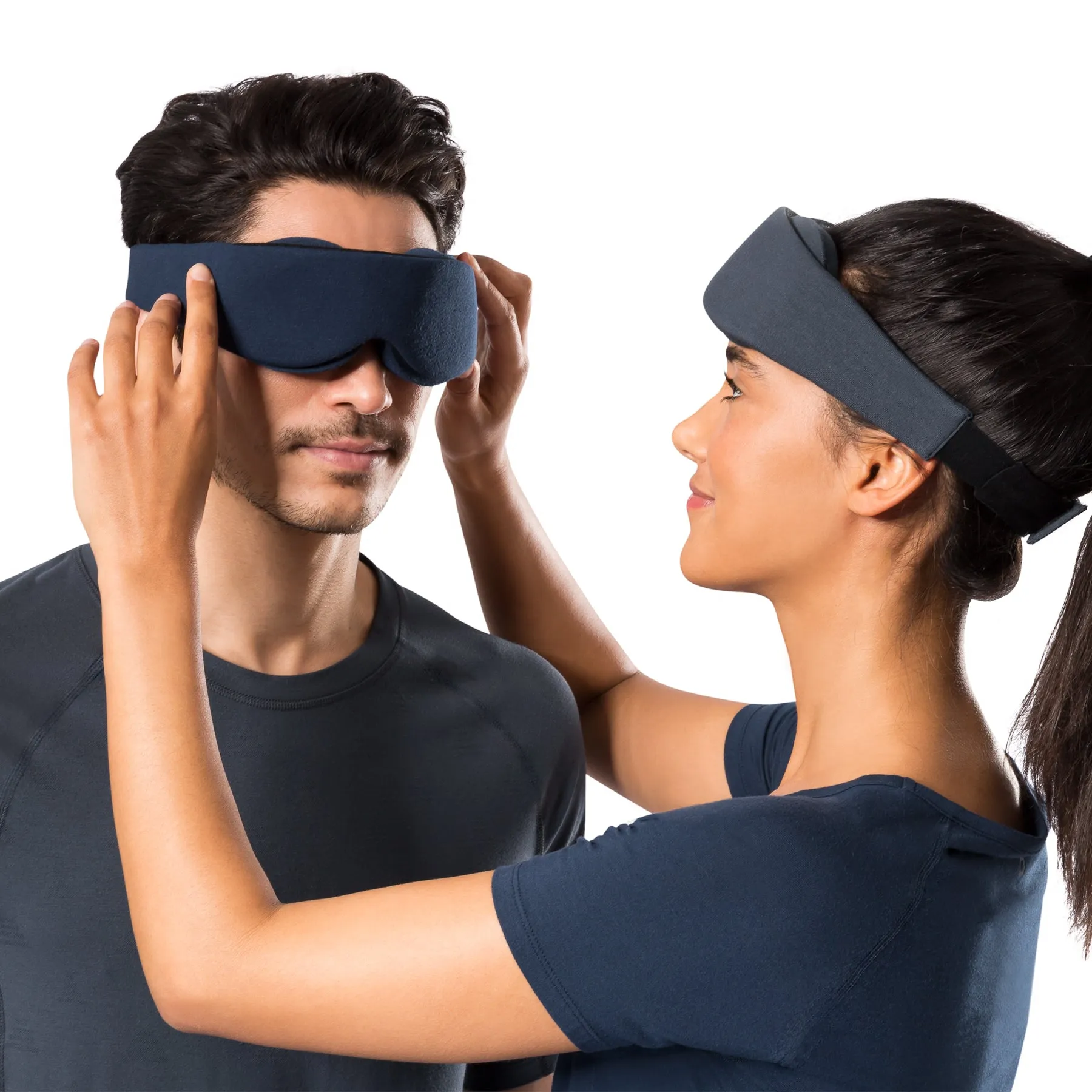 Black-out sleep mask — NATTWELL