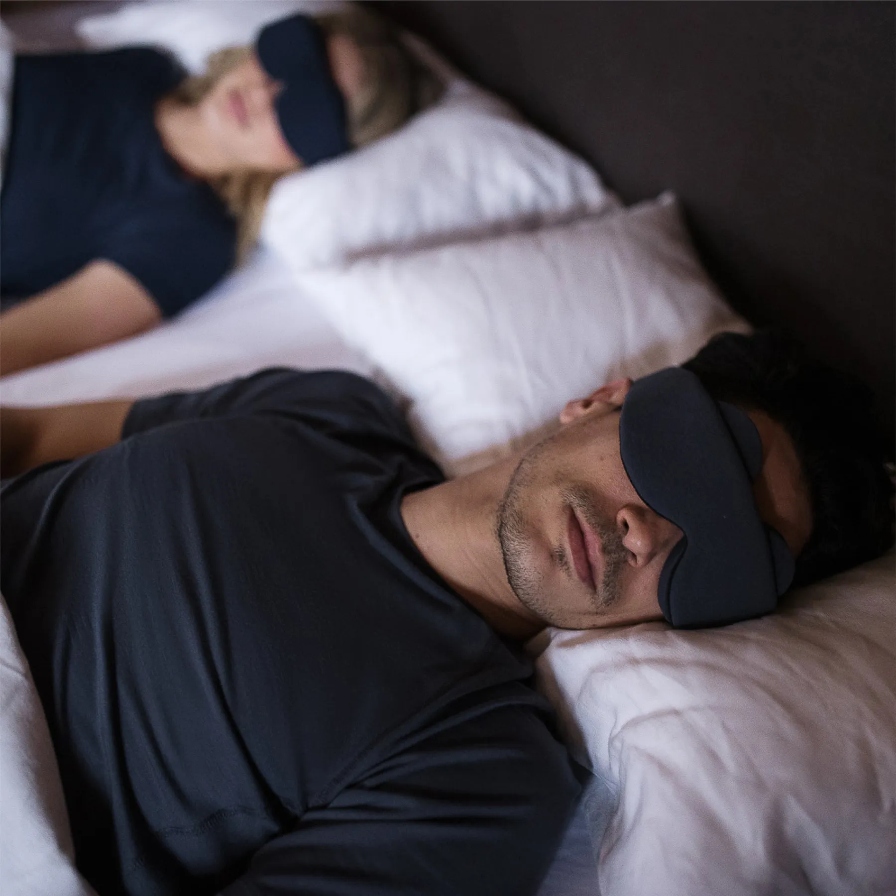 Black-out sleep mask — NATTWELL