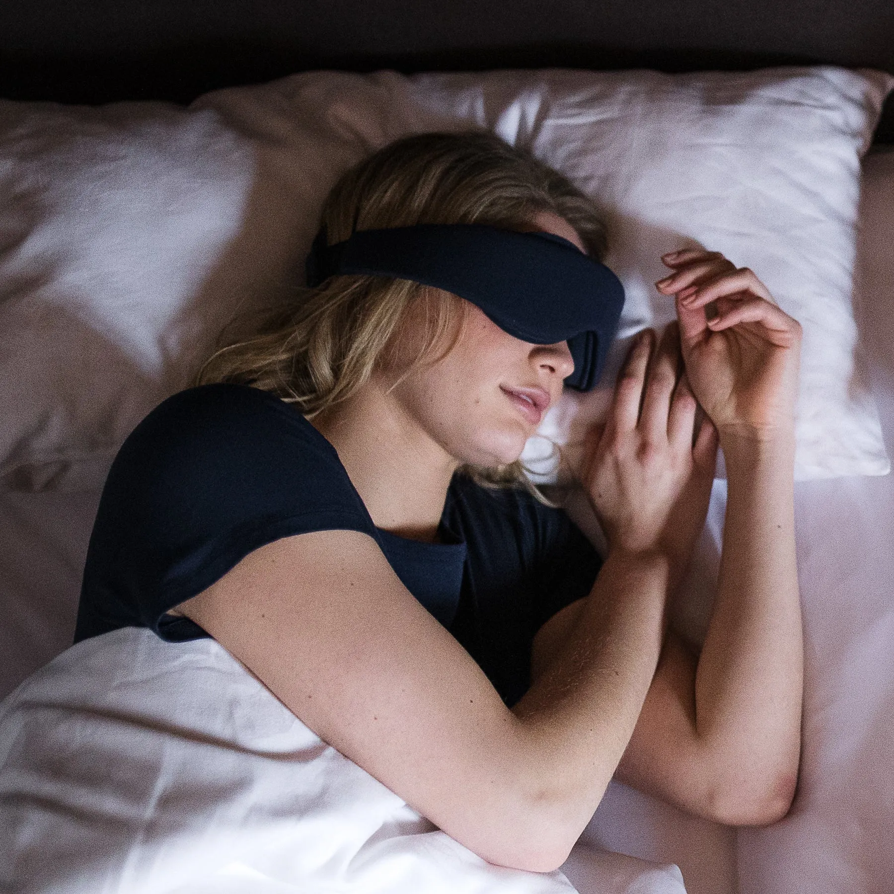 Black-out sleep mask — NATTWELL