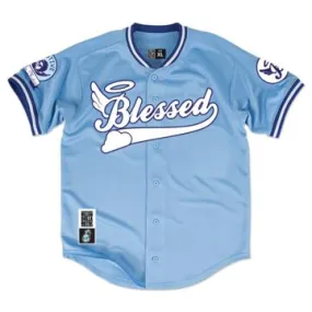 Blessed Light Blue Jersey